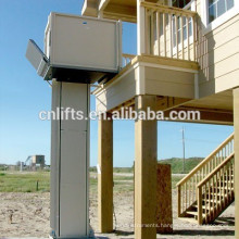 electric wheelchair lift for disabled people